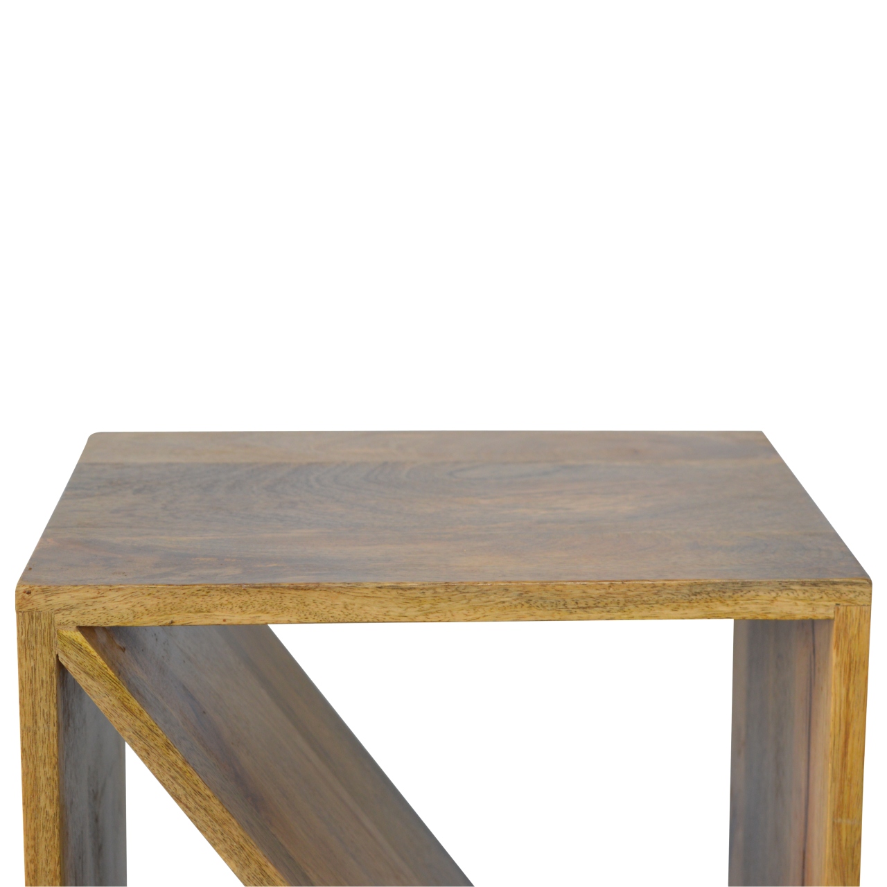 Artisan - Geometric Library Side Table