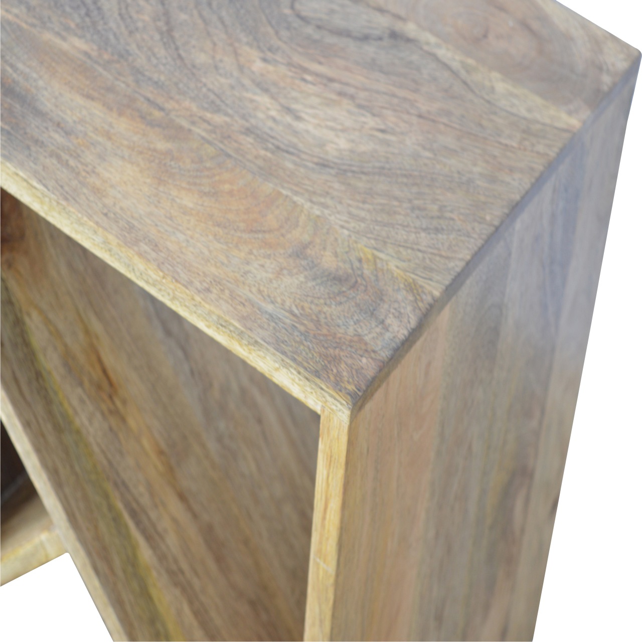 Artisan - Geometric Library Side Table