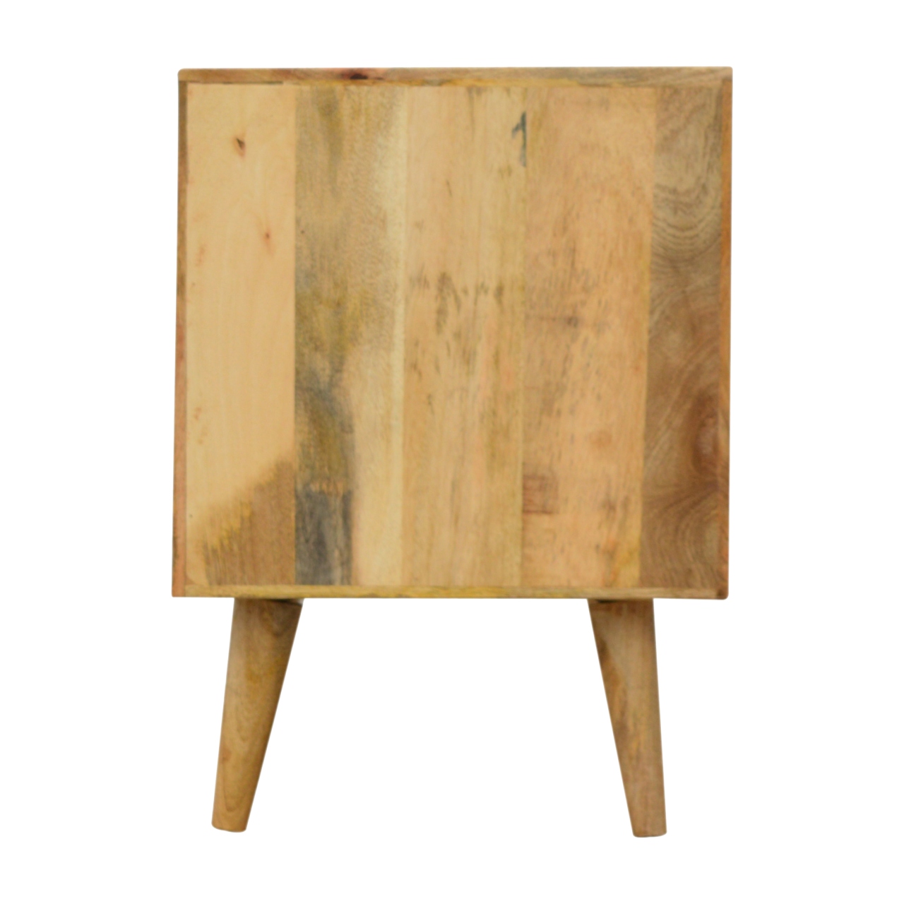 Artisan - Envelope Nightstand in White