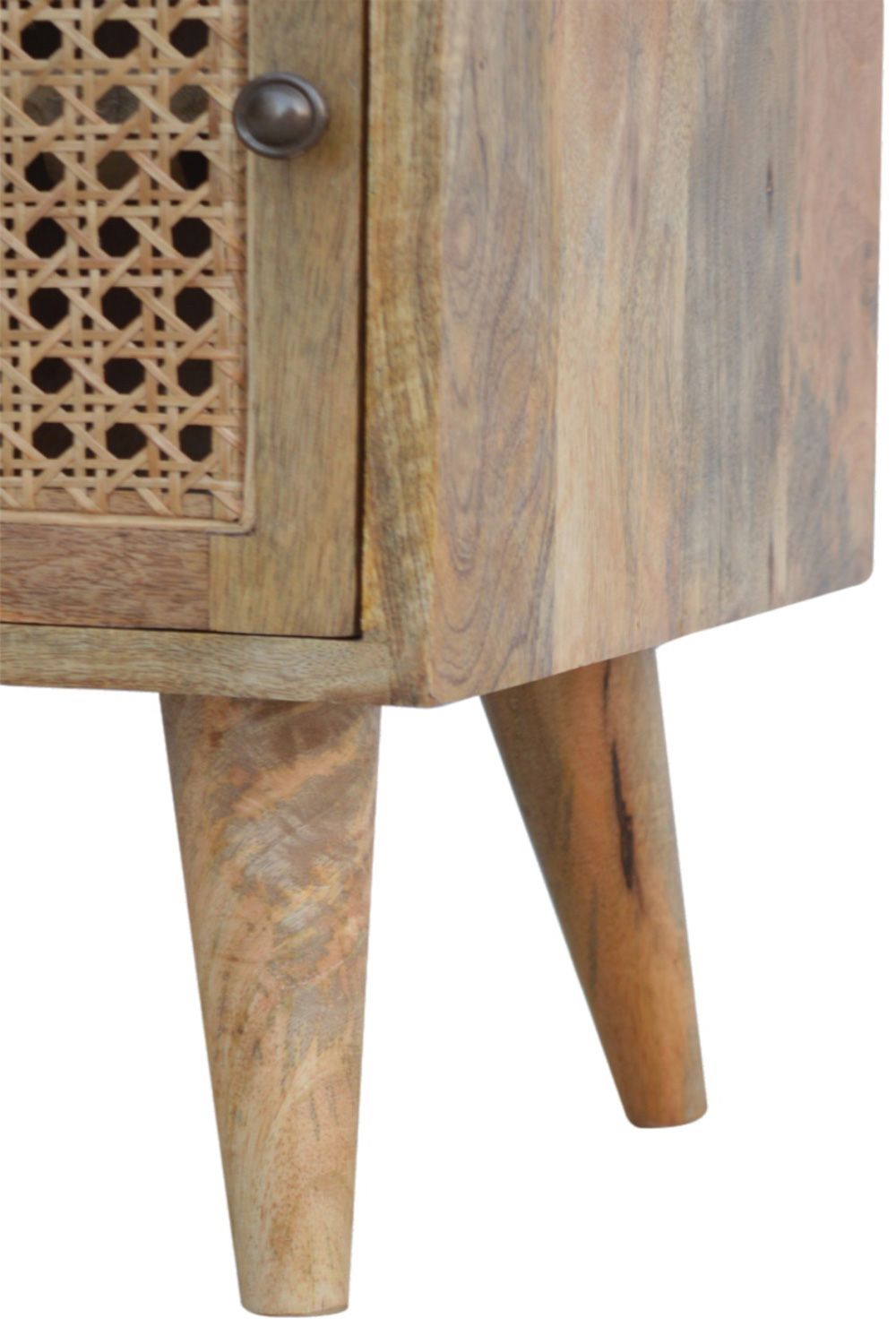 Artisan - Rattan Door Front Bedside