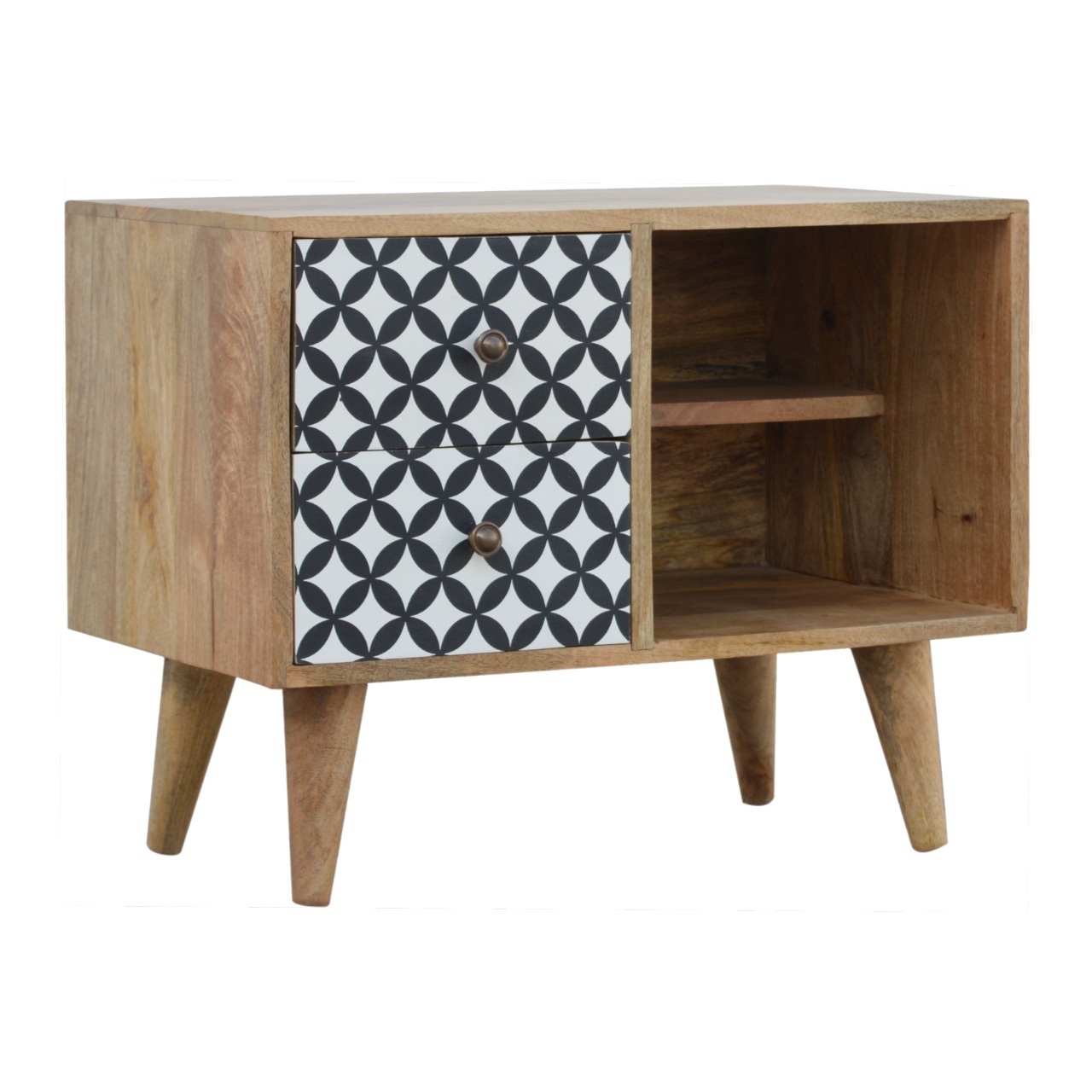 Artisan - District Diamond Mini Cabinet