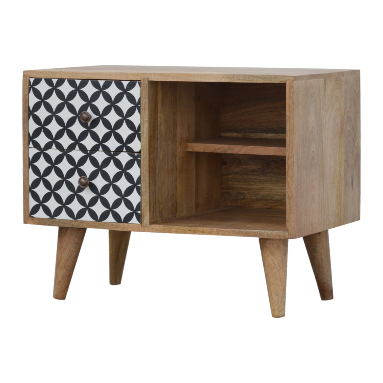 Artisan - District Diamond Mini Cabinet