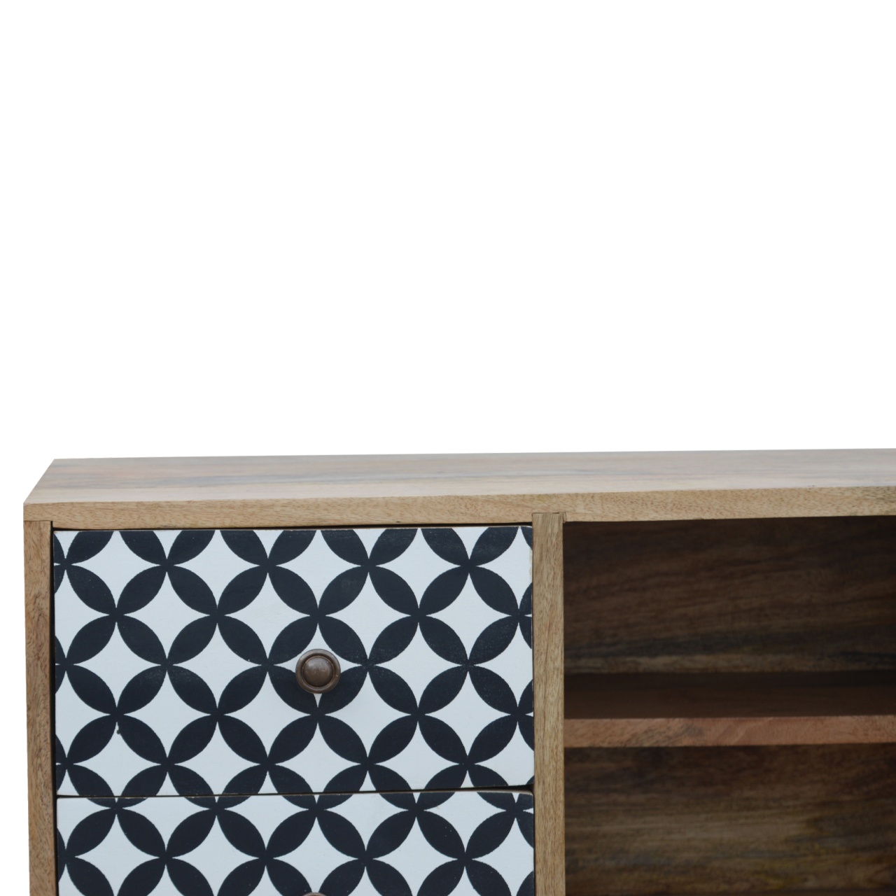 Artisan - District Diamond Mini Cabinet