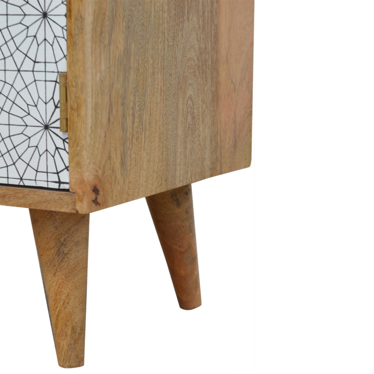 Artisan - Mixed Pattern Nightstand