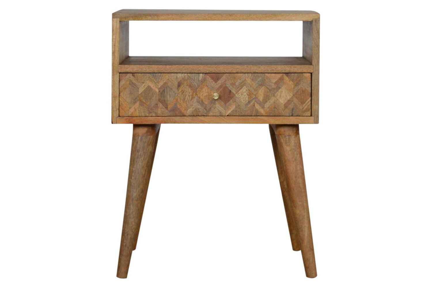 Artisan - Assorted Open Slot Bedside