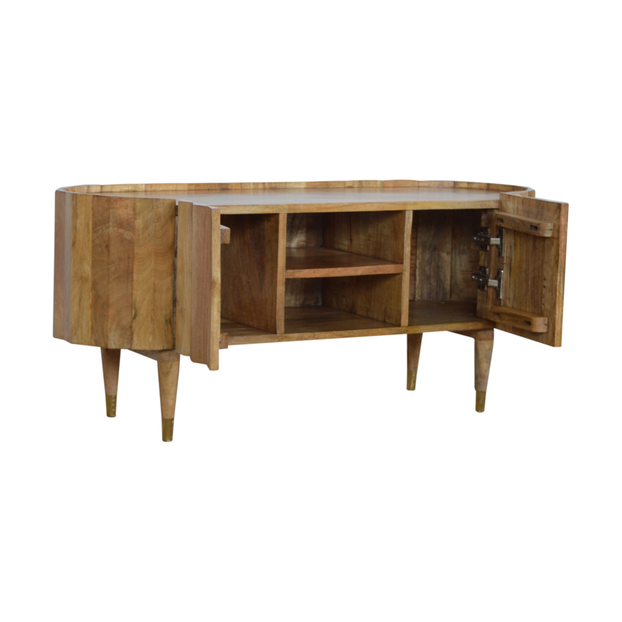 Artisan - Ridged Media Unit