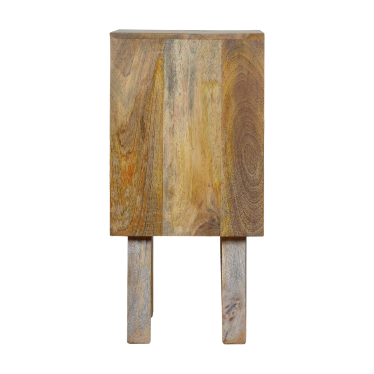 Artisan - Star Painted Nightstand in Small