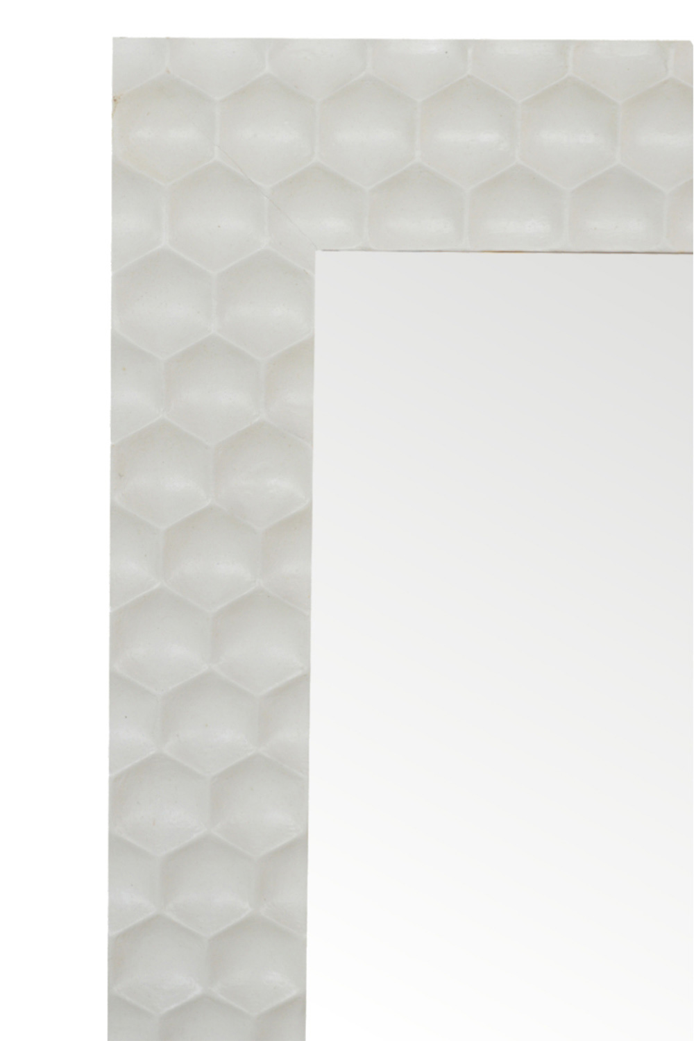 Artisan - Honeycomb Mirror