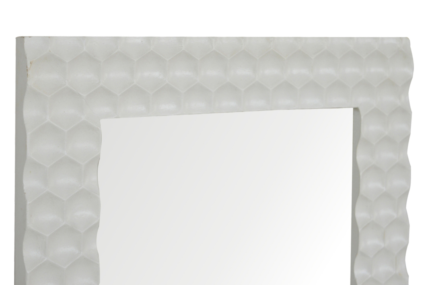 Artisan - Honeycomb Mirror