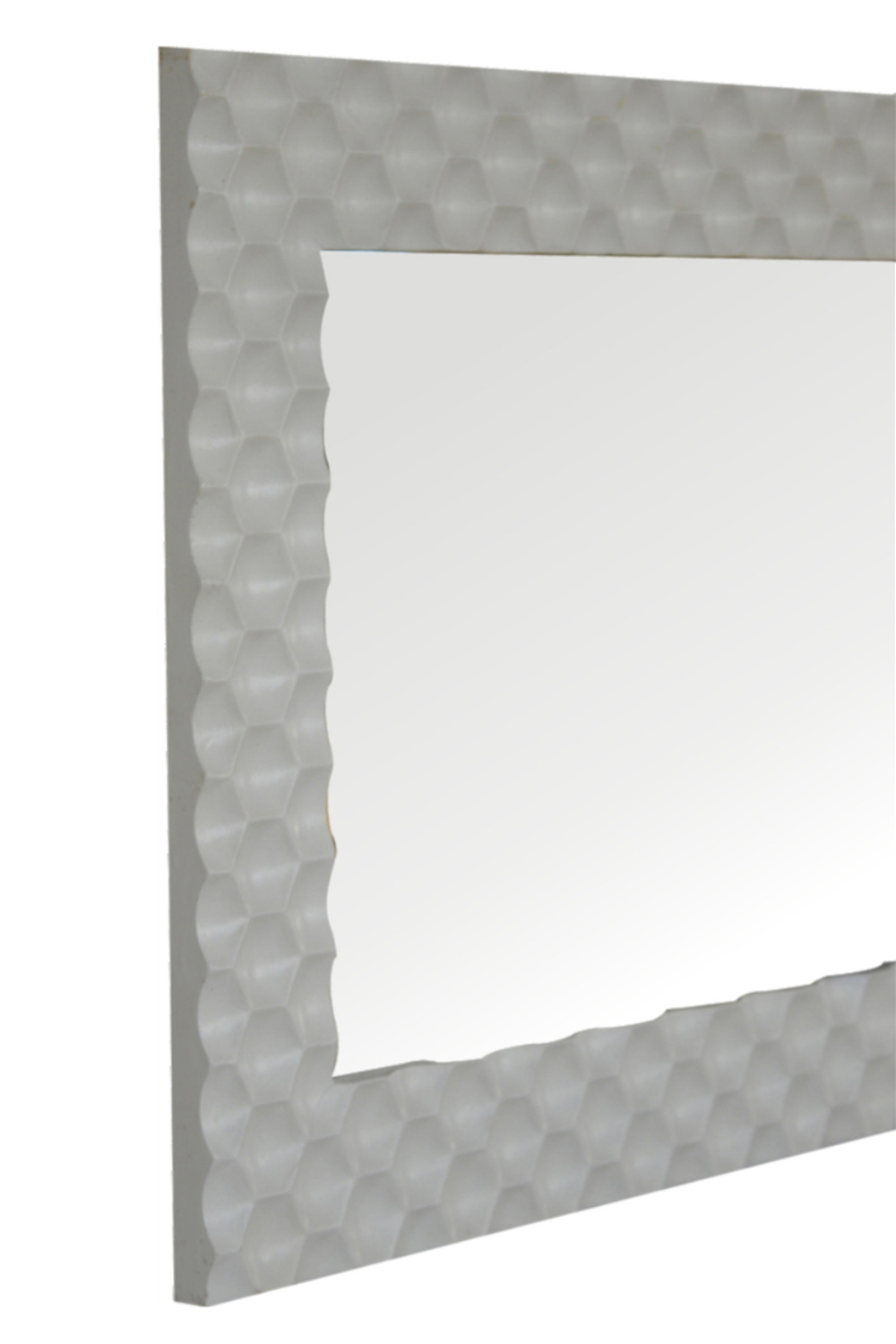 Artisan - Honeycomb Mirror