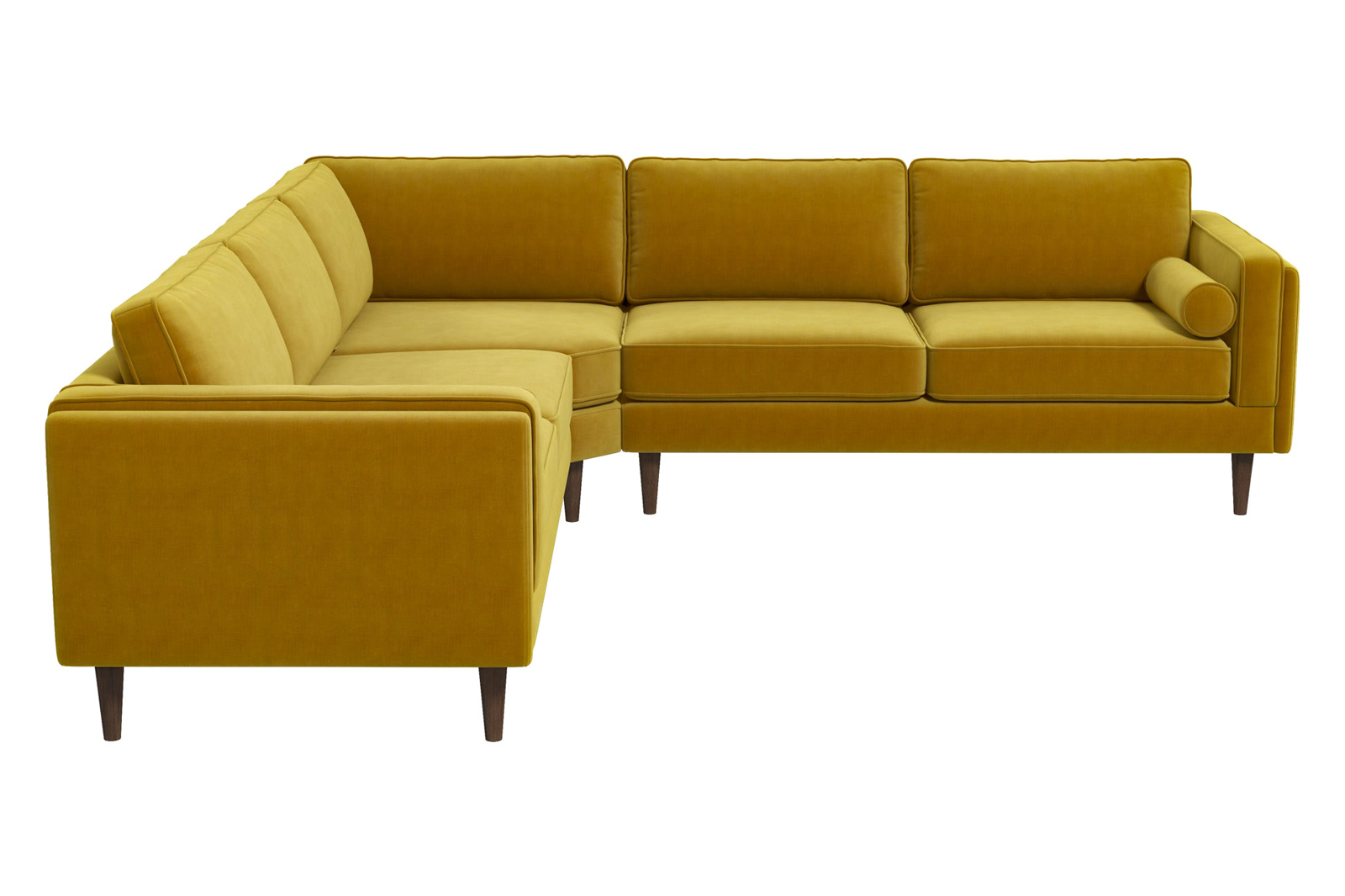 Ashcroft - Amber Corner Sectional Sofa