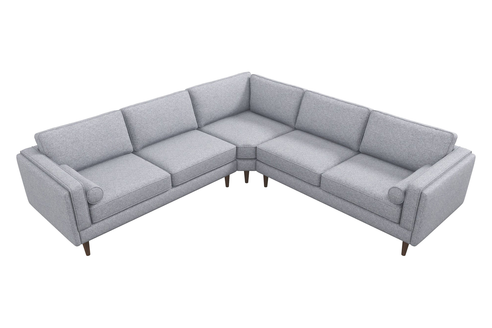 Ashcroft - Amber Corner Sectional Sofa