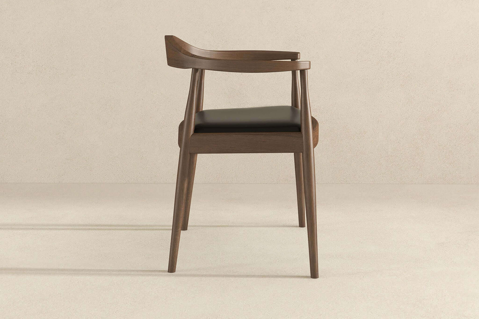 Ashcroft Kelly Dining Chair - Black