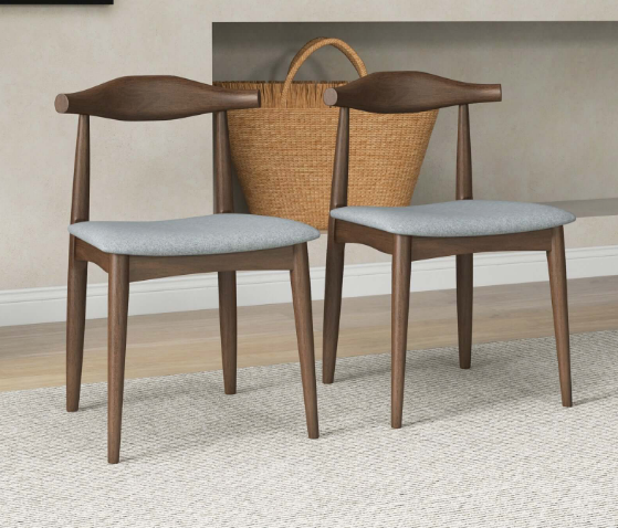 Ashcroft - Destiny Dining Chairs (Set Of 2)