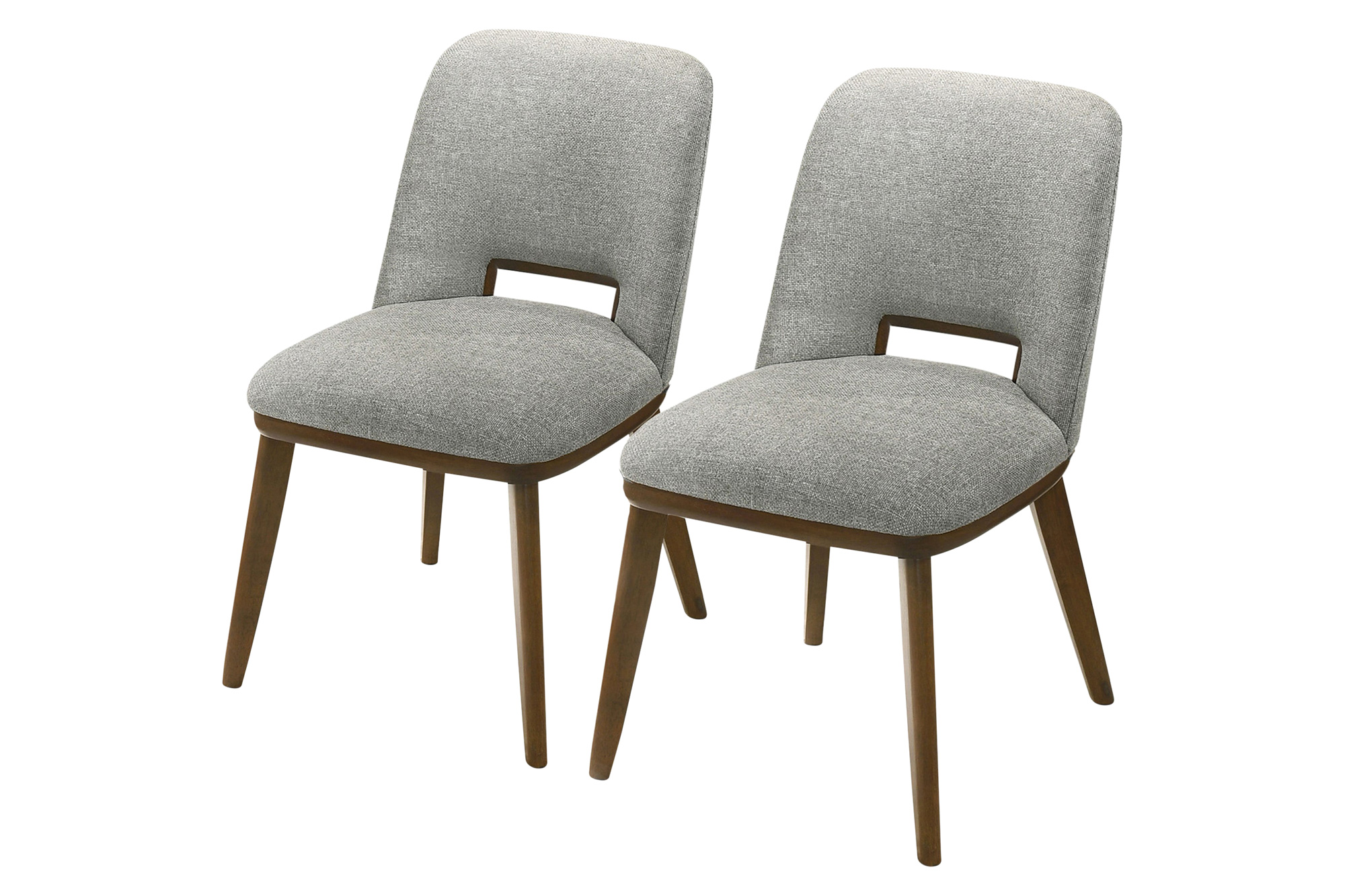 Ashcroft - Blake Fabric Dining Chair (Set Of 2)