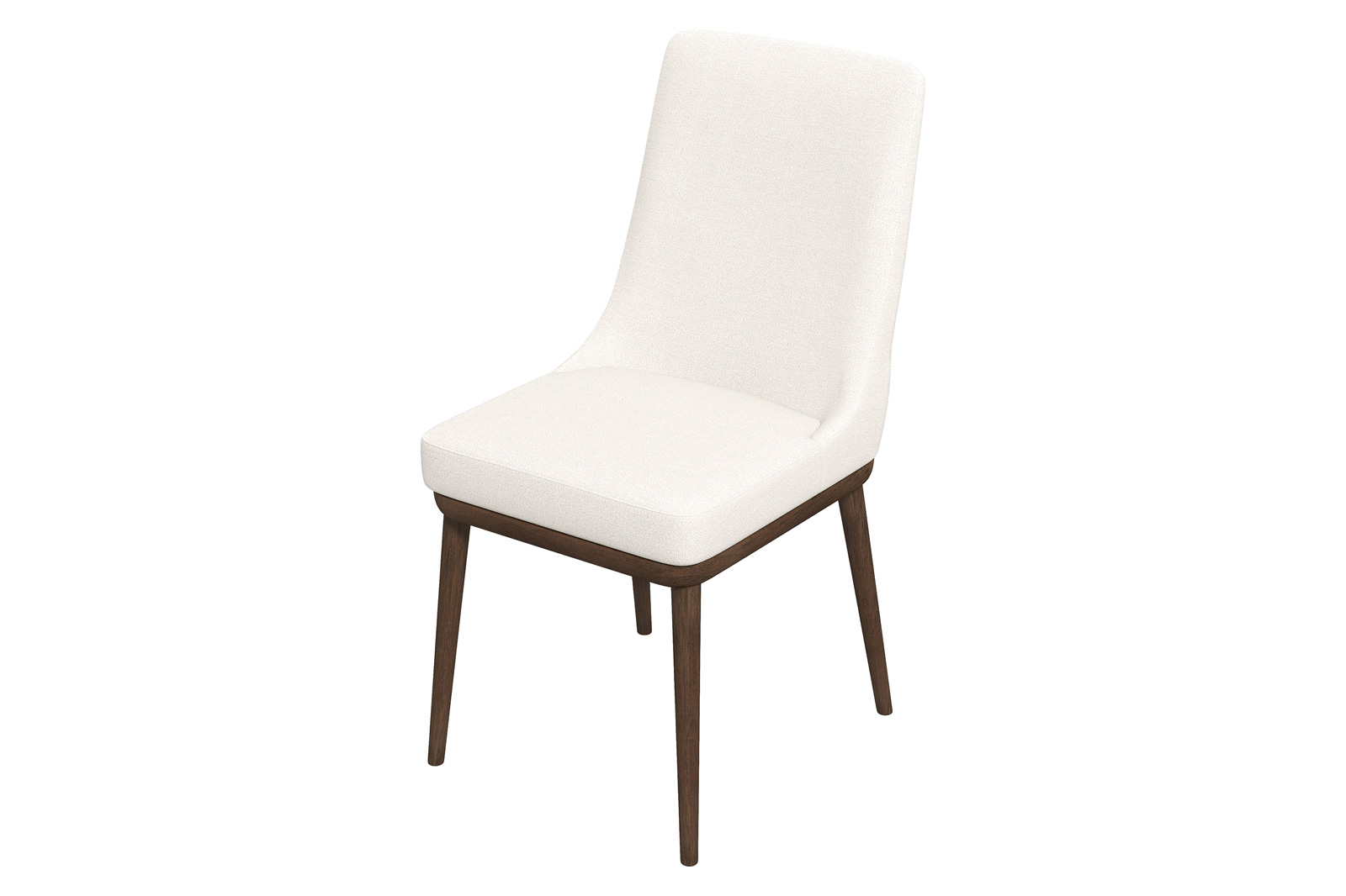 Ashcroft Kate Fabric Dining Chair (Set Of 2) - Beige