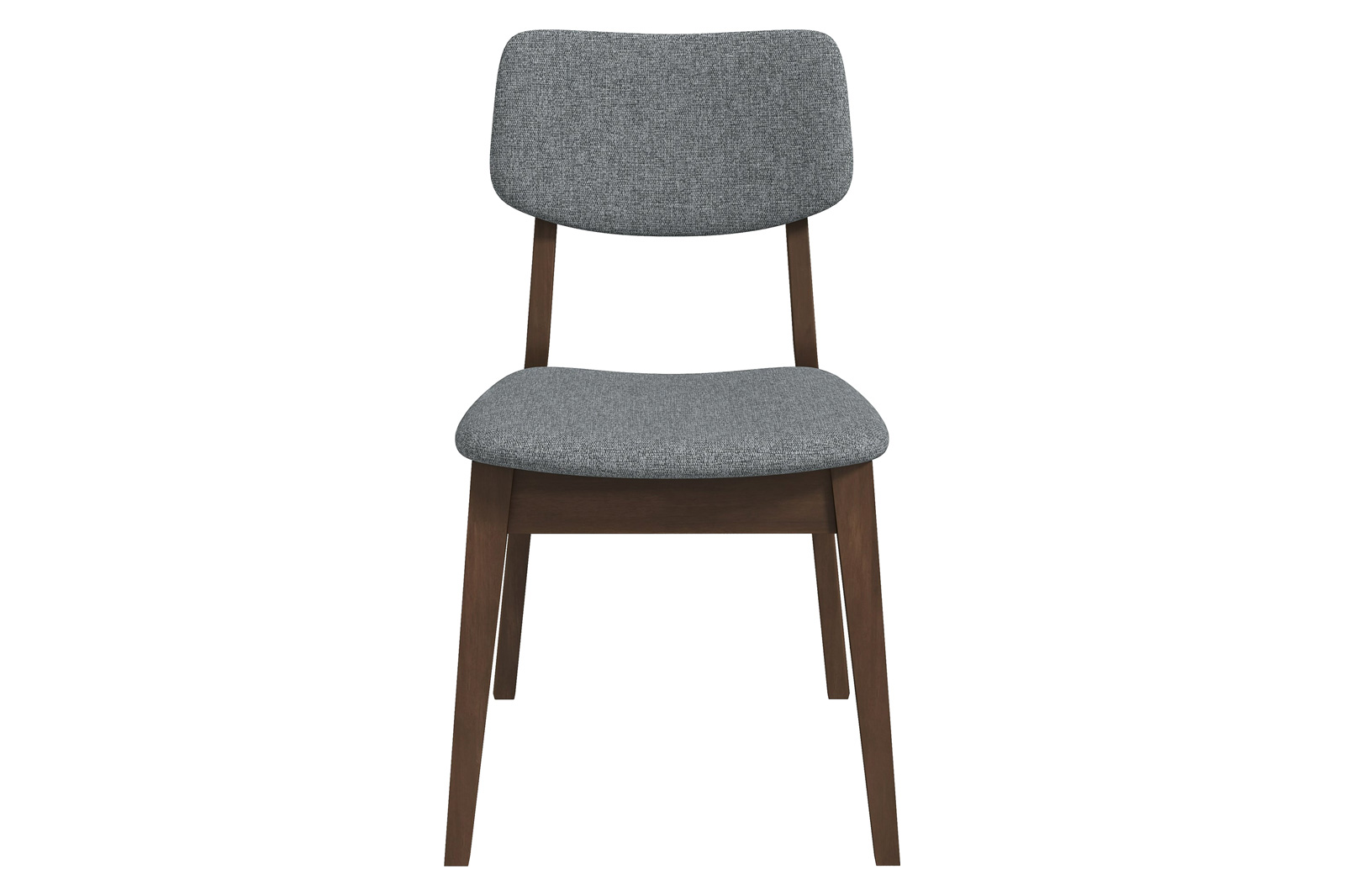 Ashcroft - Solid Back Side Chair (Set Of 2)