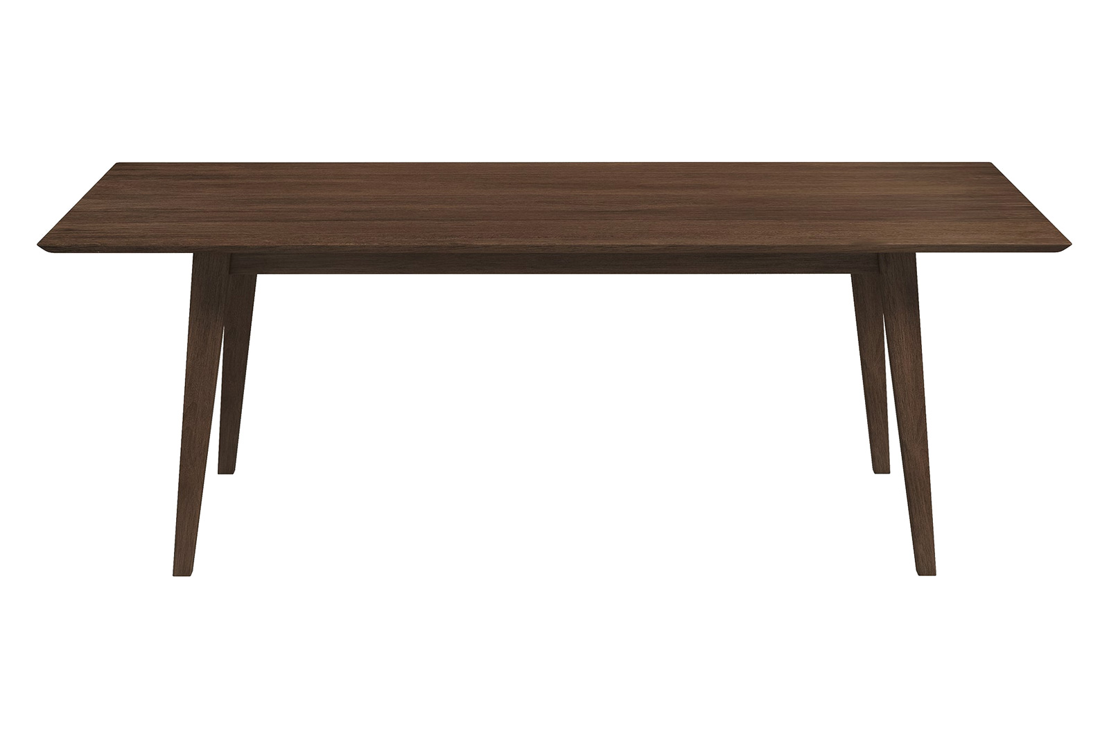 Ashcroft - Levi Modern Style Solid Wood Rectangular Dining Kitchen Table