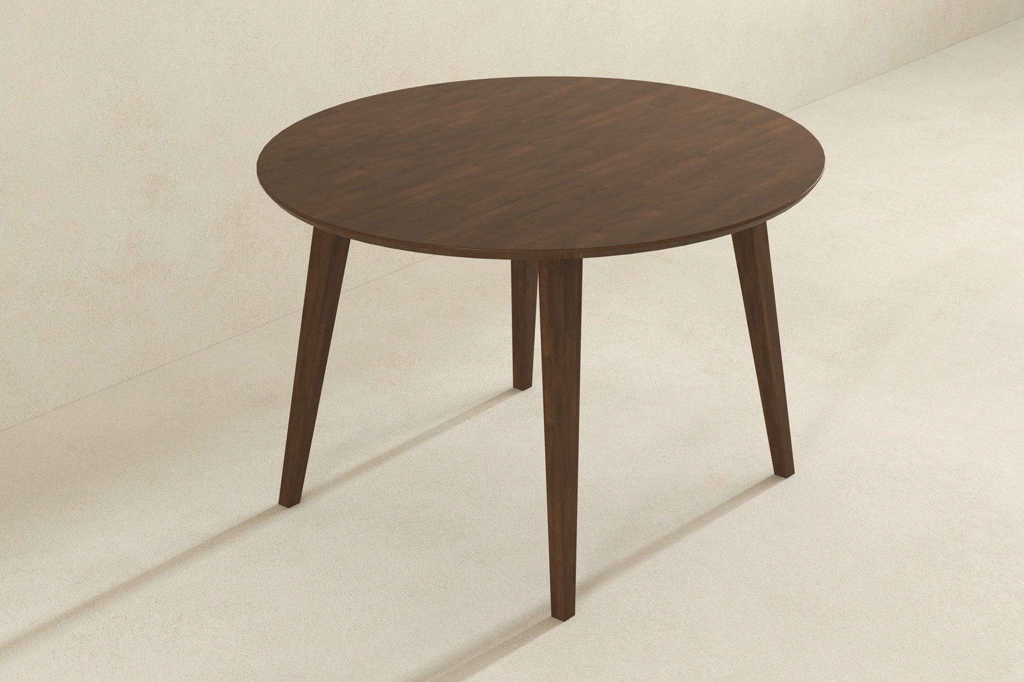 Ashcroft Lara Walnut Dining Table