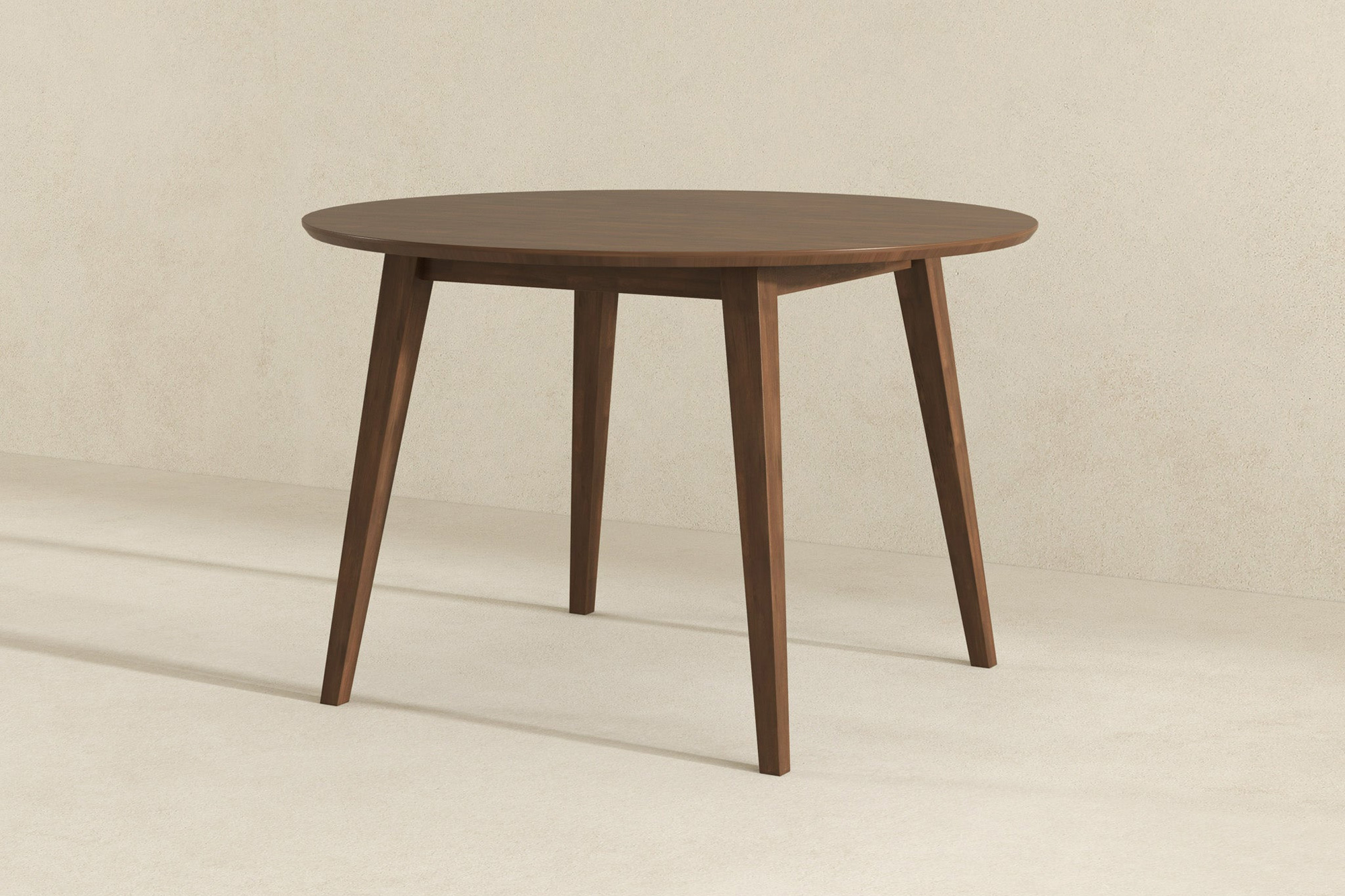 Ashcroft Lara Walnut Dining Table