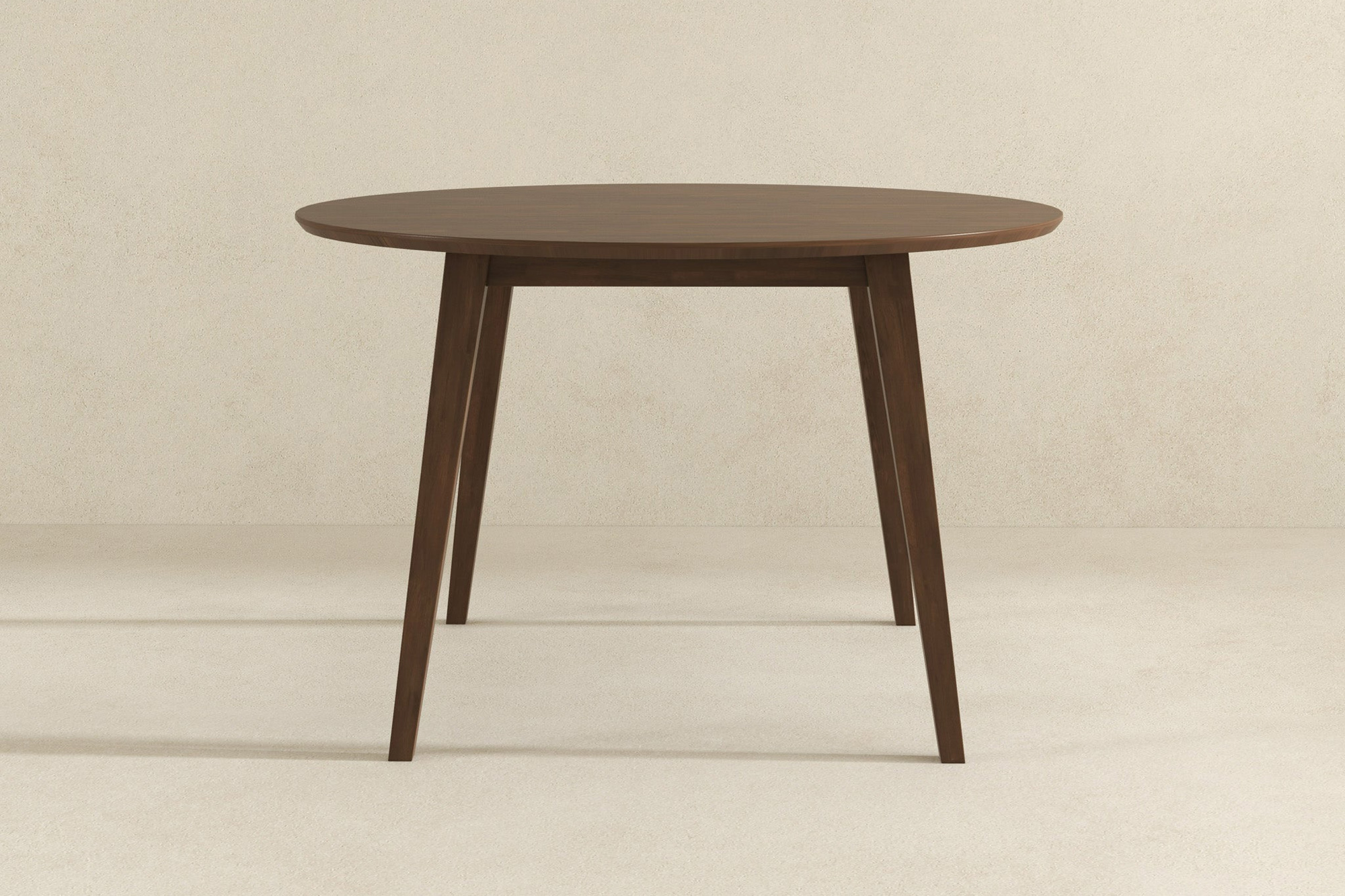 Ashcroft Lara Walnut Dining Table