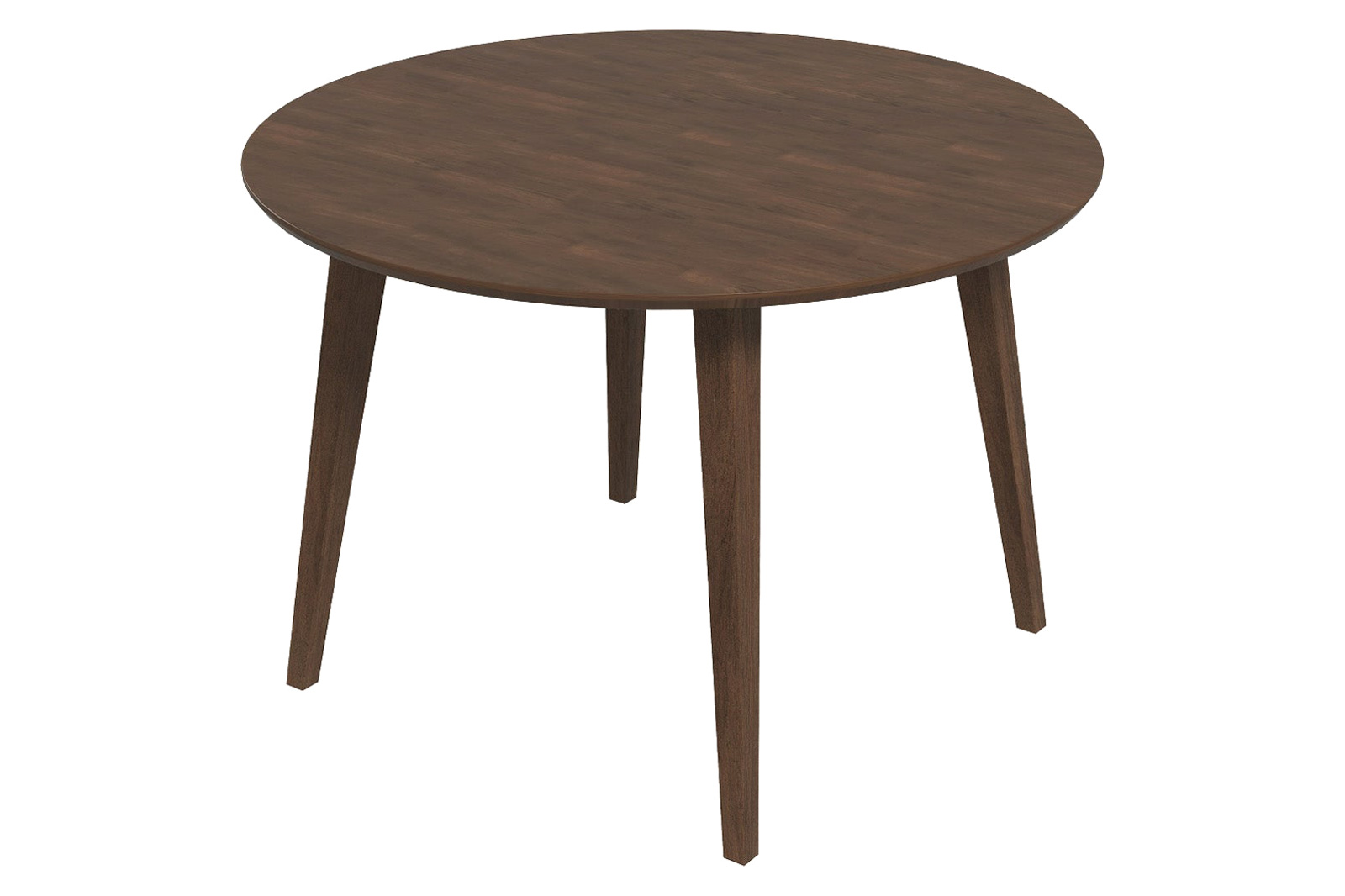 Ashcroft Lara Walnut Dining Table