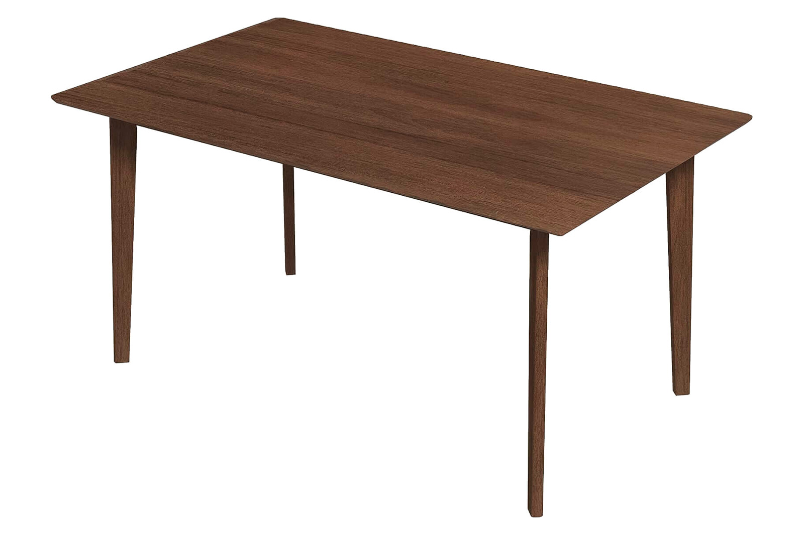 Ashcroft - 47" Carlos Solid Wood Dining Table