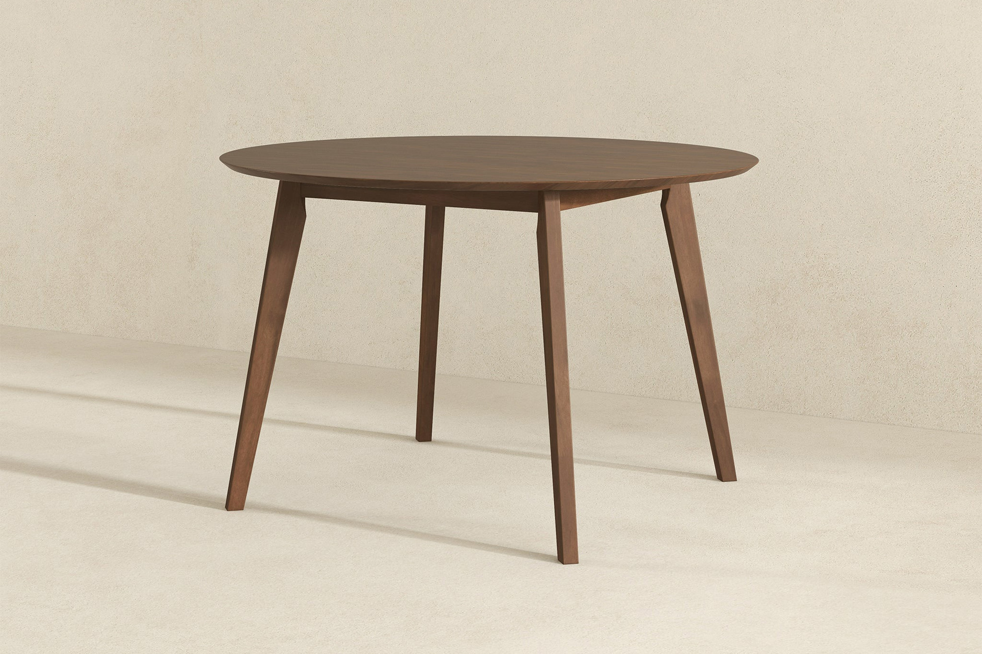 Ashcroft Alana Dining Table - Walnut