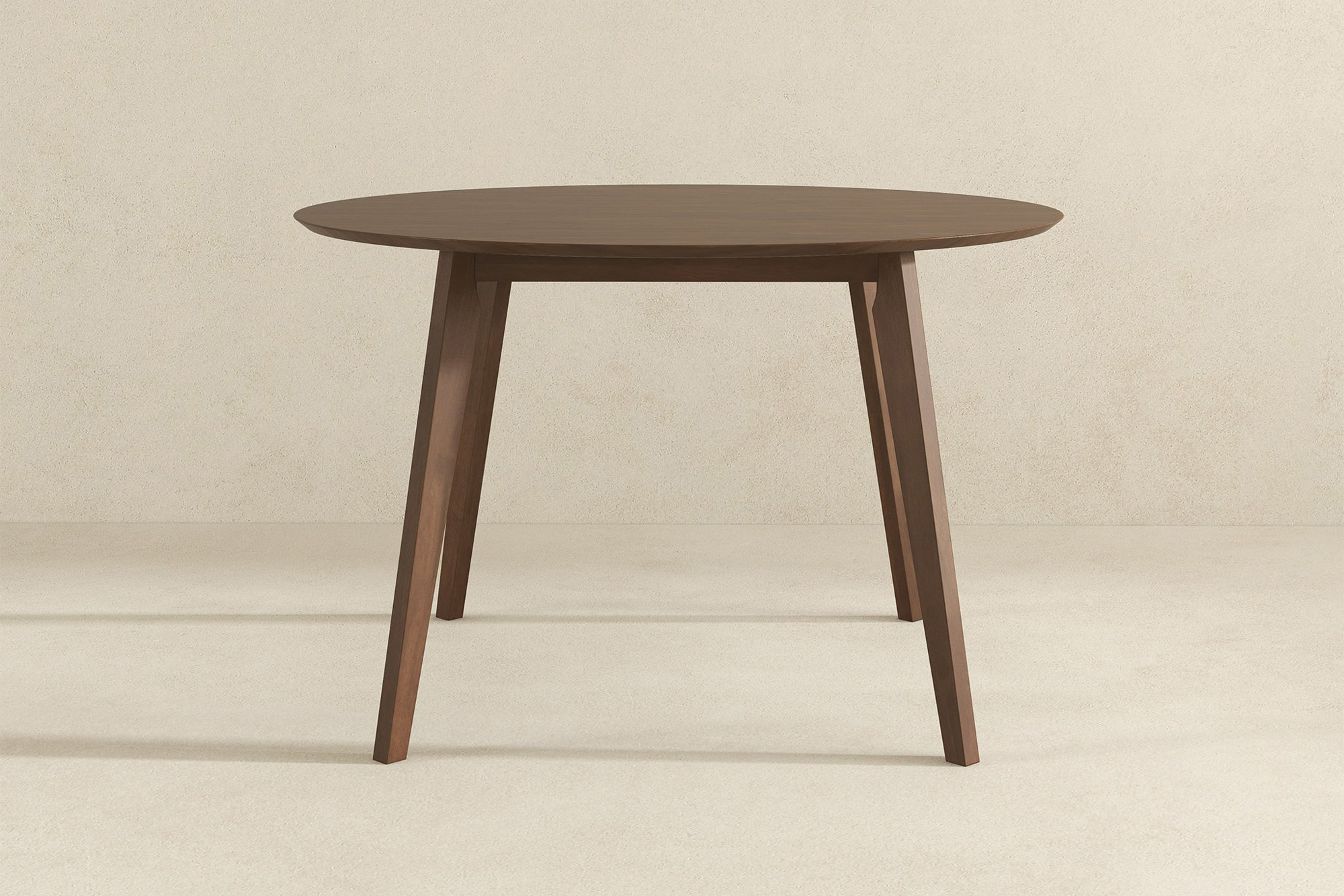 Ashcroft Alana Dining Table - Walnut