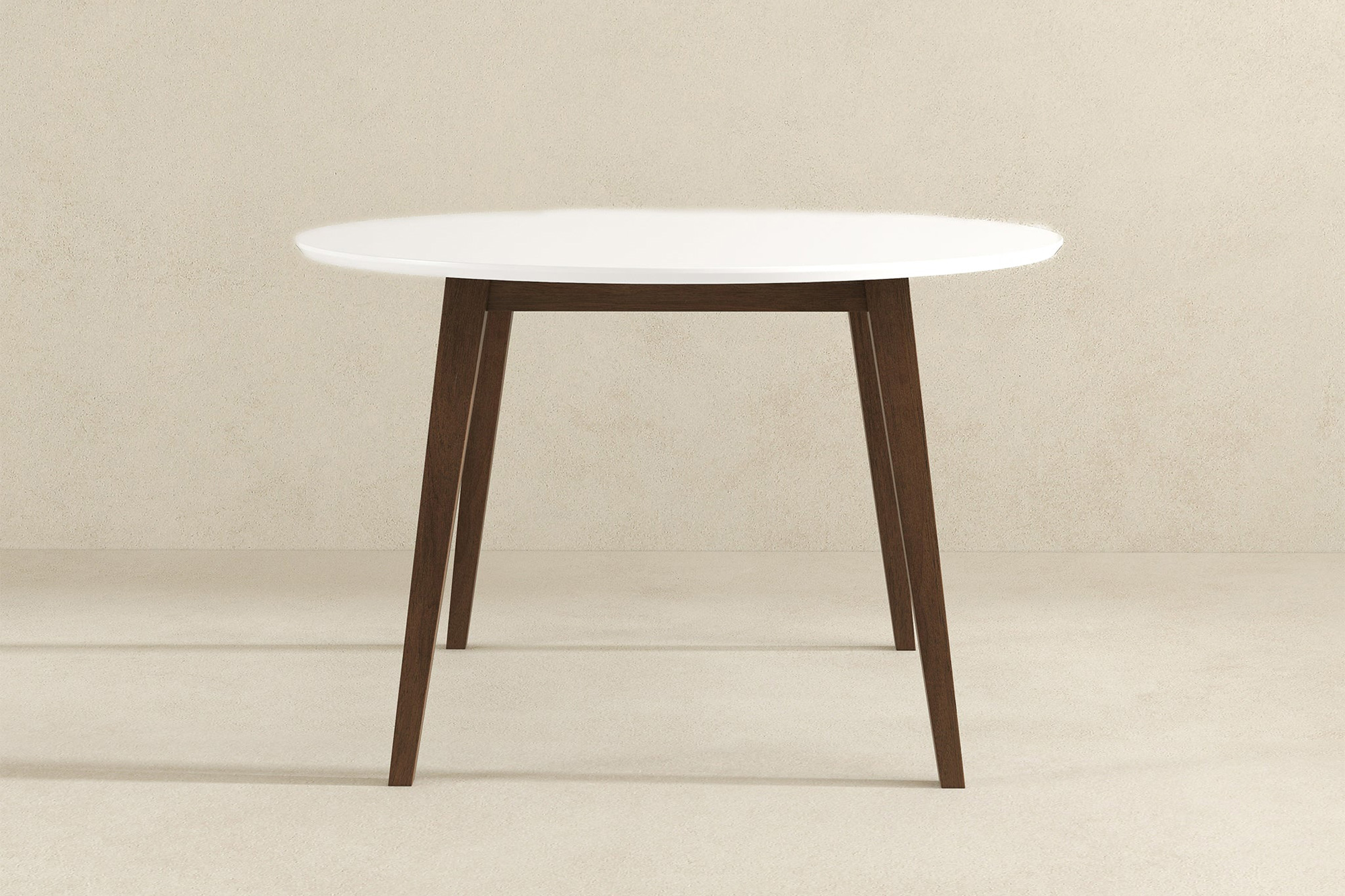 Ashcroft Paloma Dining Table - White