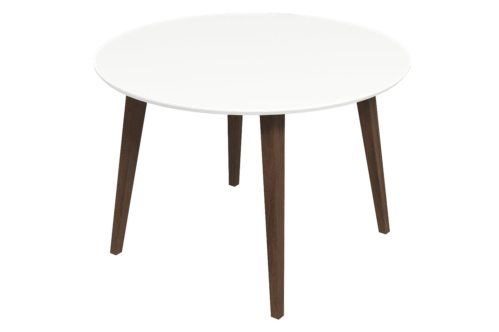 Ashcroft Paloma Dining Table - White