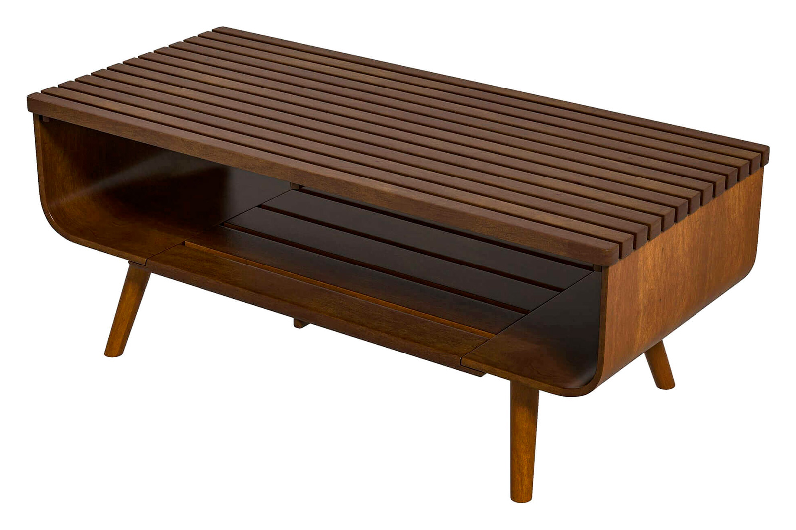 Ashcroft - Alice Coffee Table in Walnut