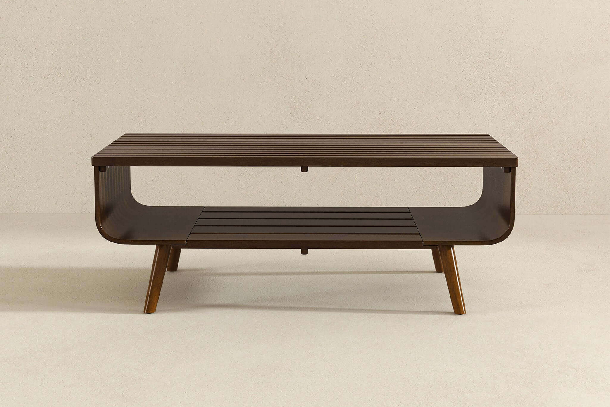 Ashcroft - Alice Coffee Table in Walnut