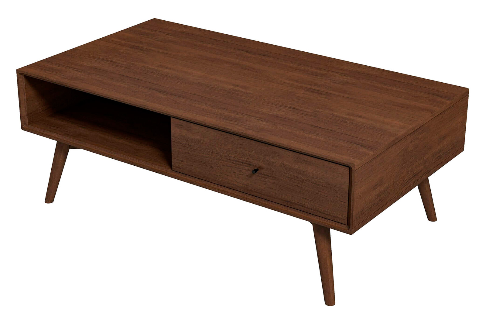 Ashcroft Caroline Coffee Table - Walnut