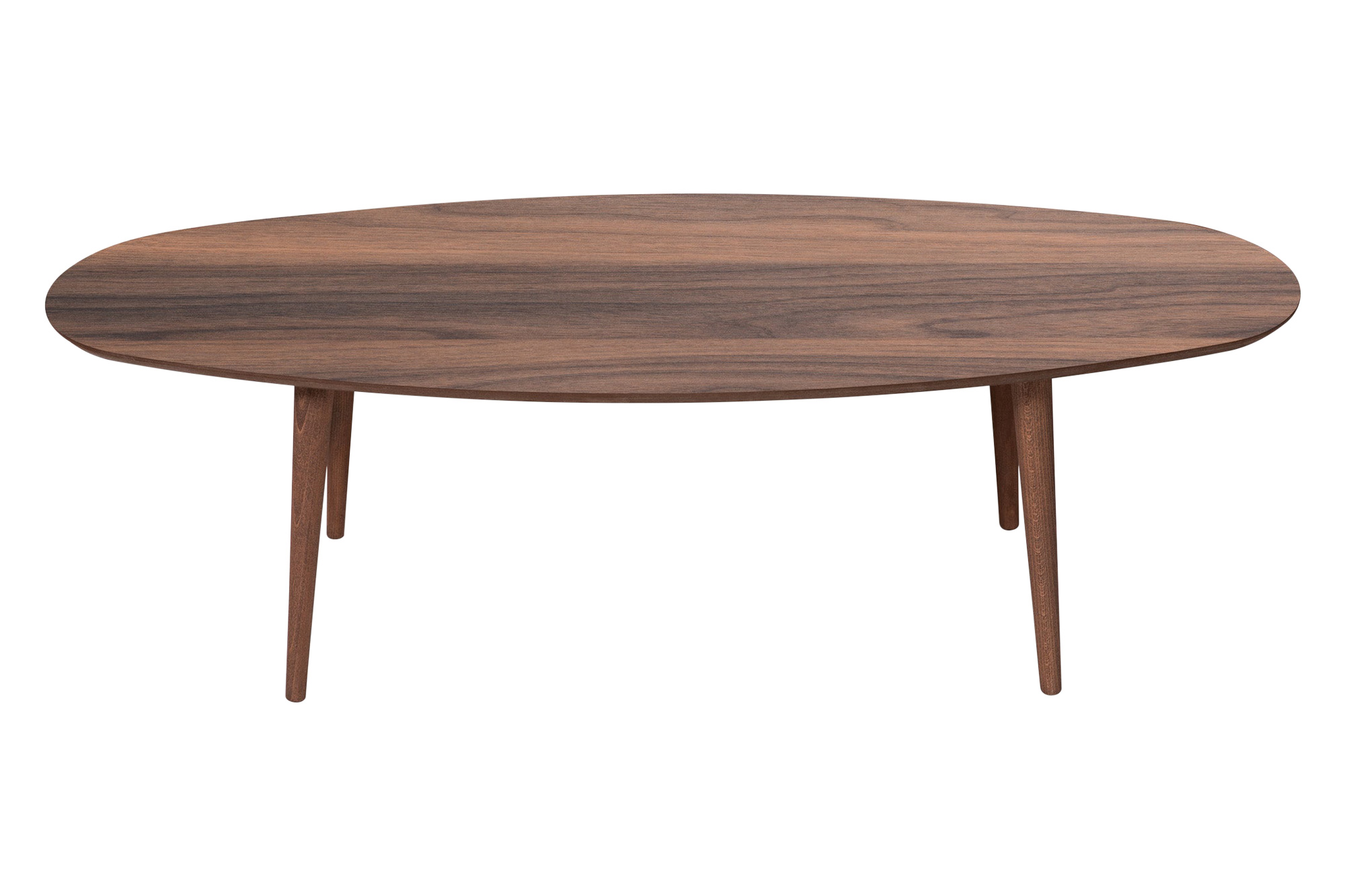 Ashcroft - Carsen Oval Center Table