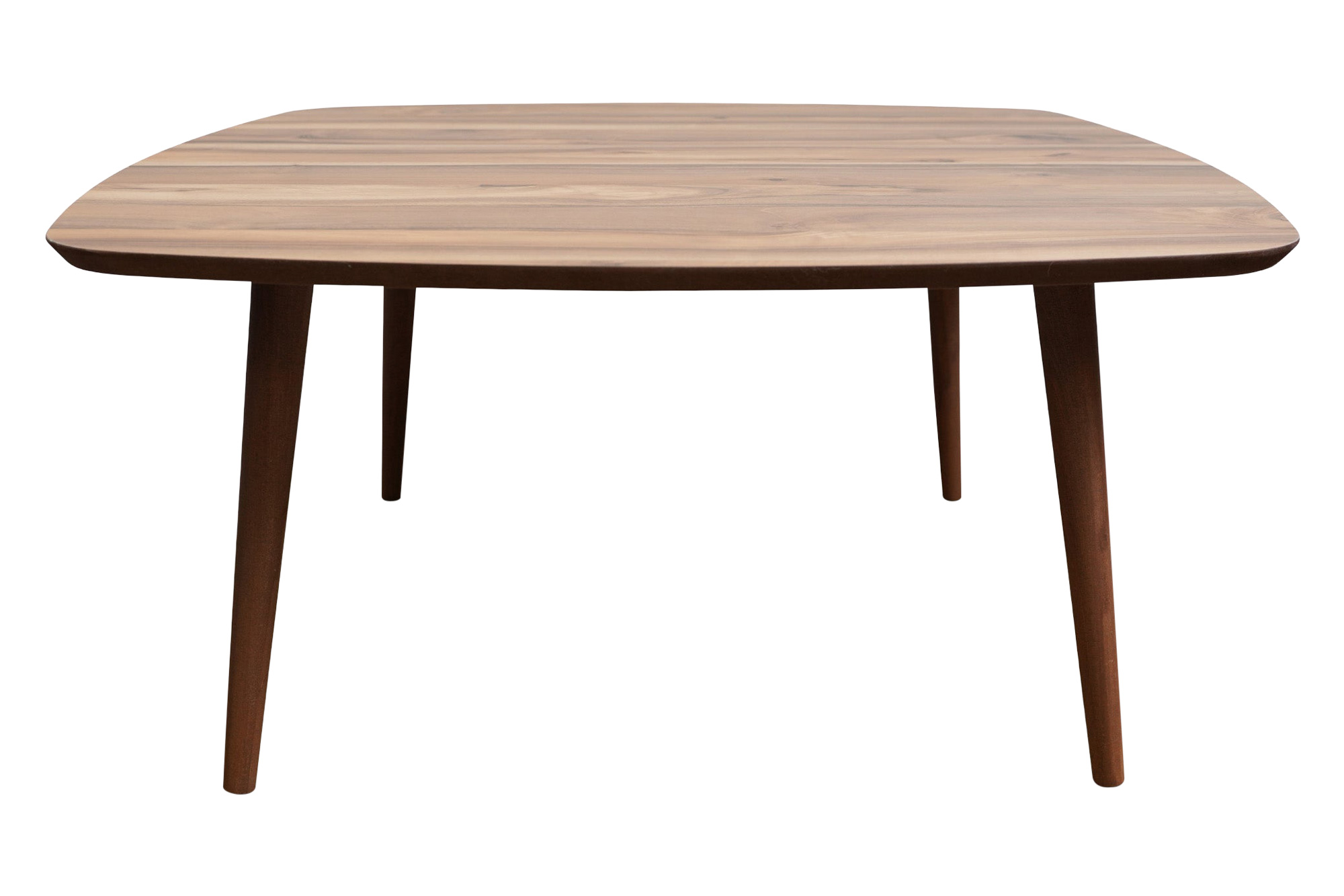 Ashcroft Kalen Center Table - Walnut