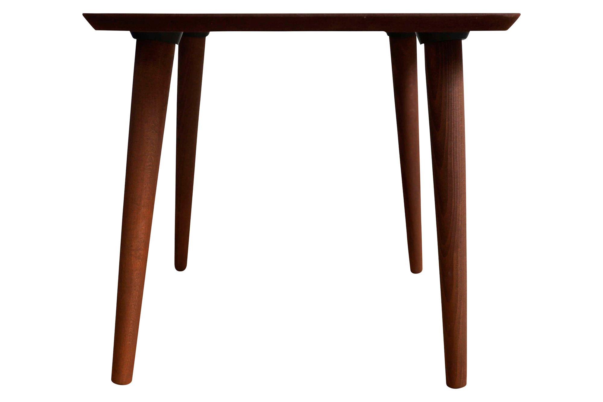 Ashcroft Denis Walnut End Table