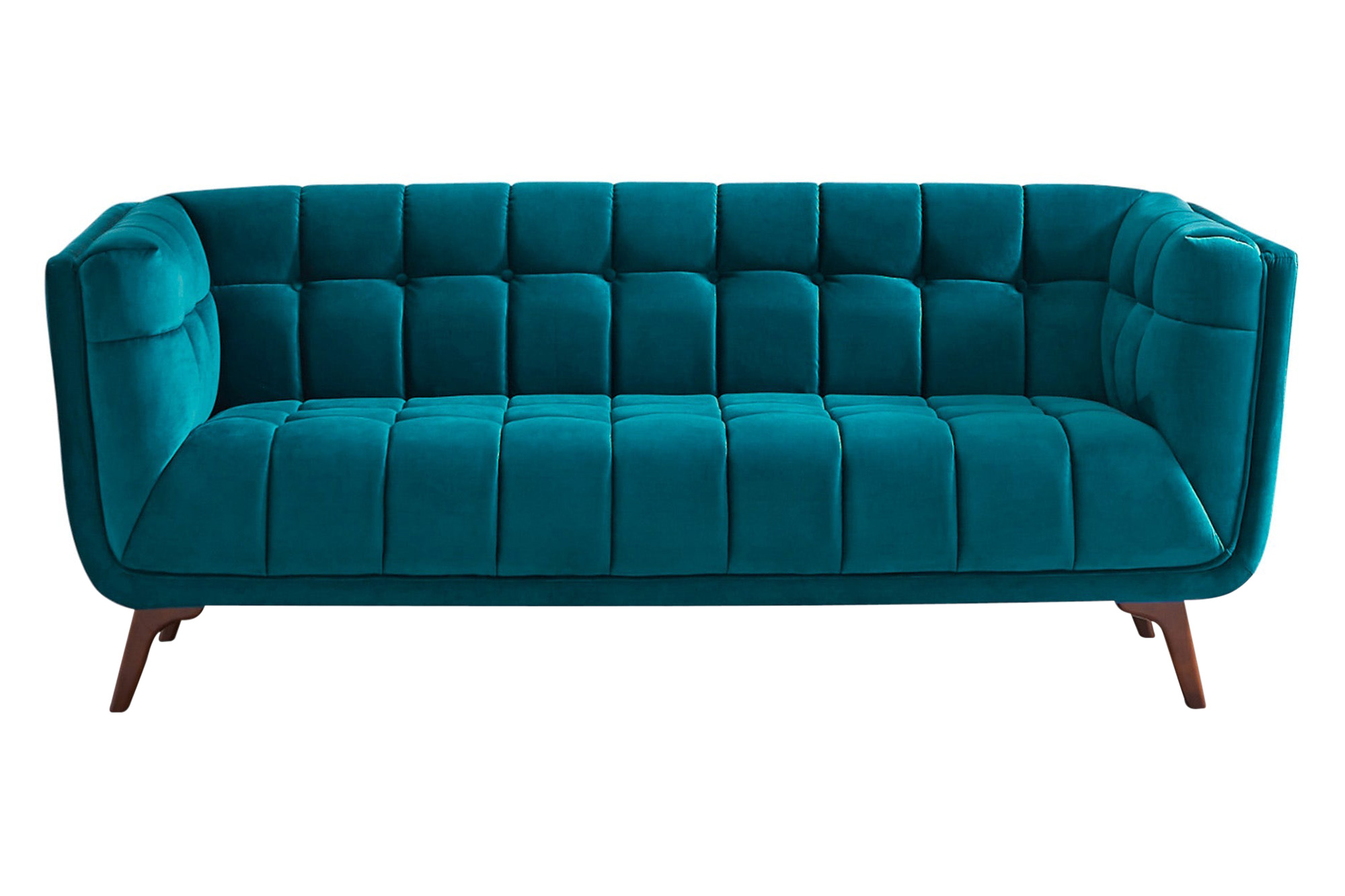 Ashcroft - Addison Velvet Sofa