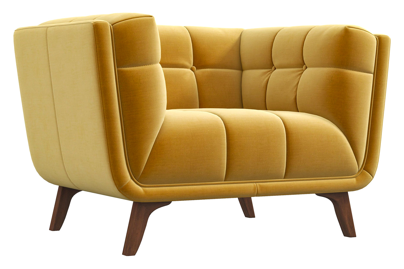 Ashcroft - Kano Lounge Chair