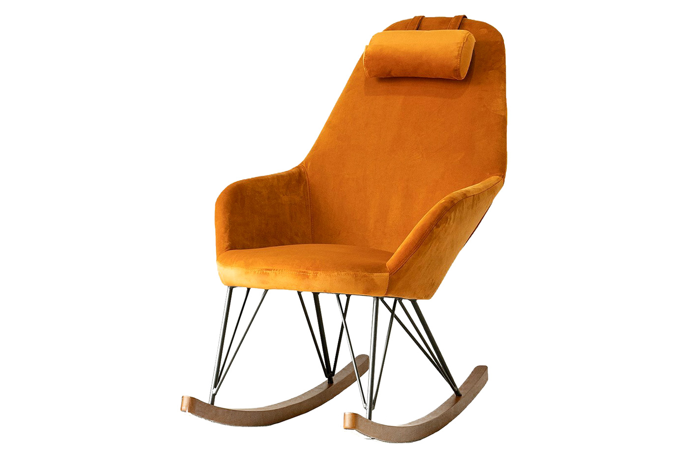 Ashcroft - Ingrid Rocking Chair