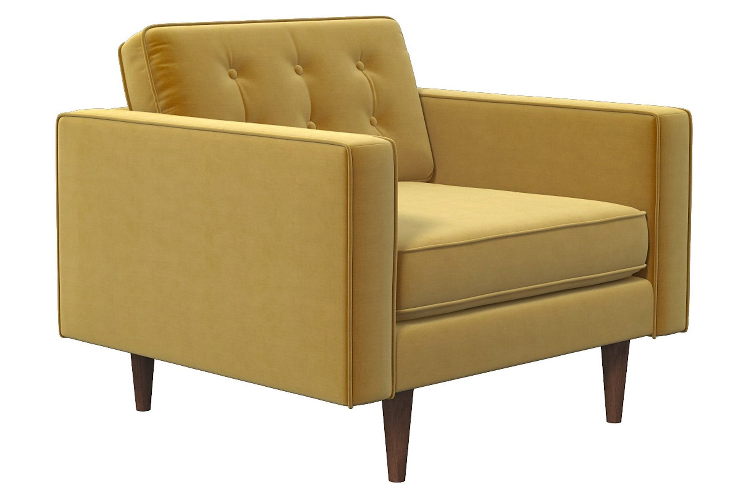 Ashcroft - Kirby Lounge Chair