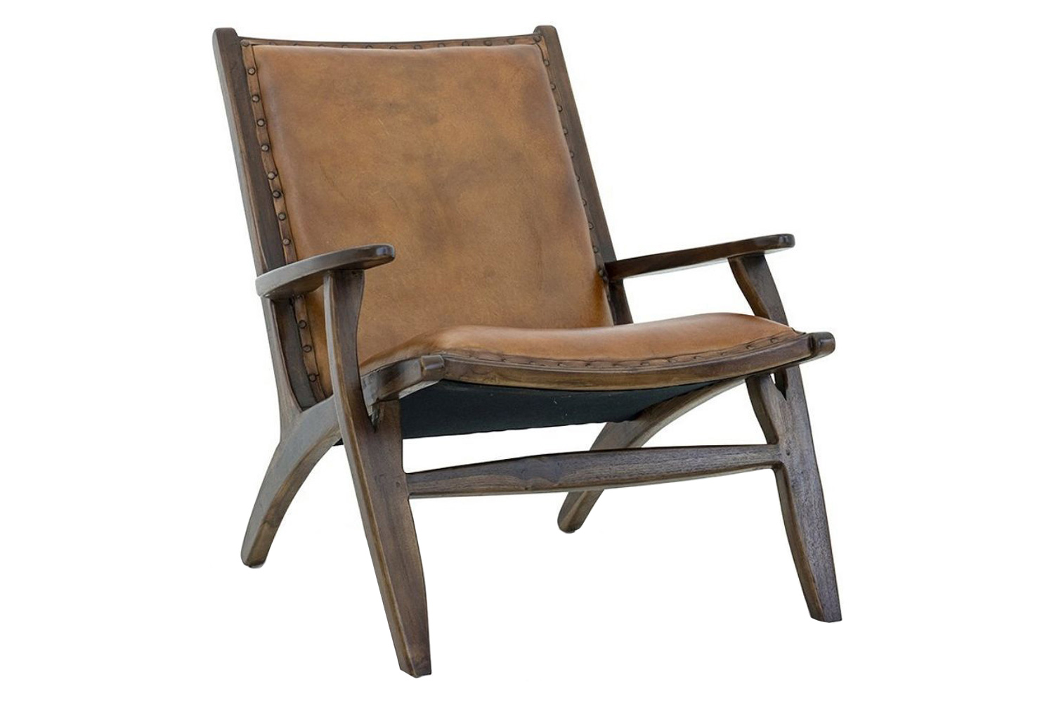 Ashcroft - Bogor Lounge Chair