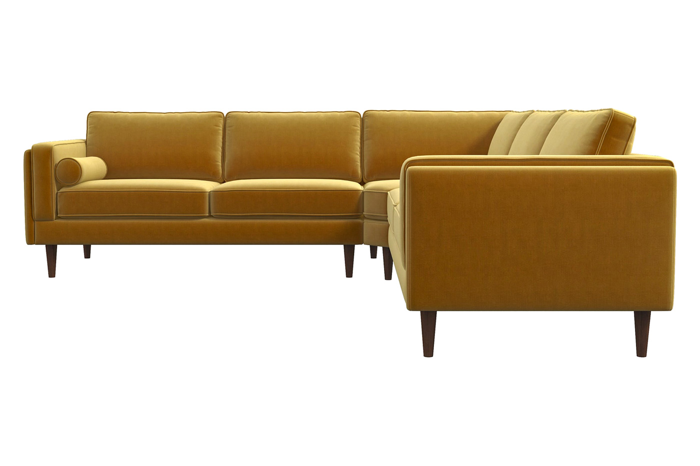 Ashcroft - Fordham Symmetrical Corner Sofa