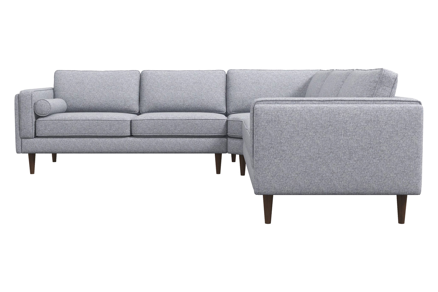 Ashcroft - Fordham Symmetrical Corner Sofa