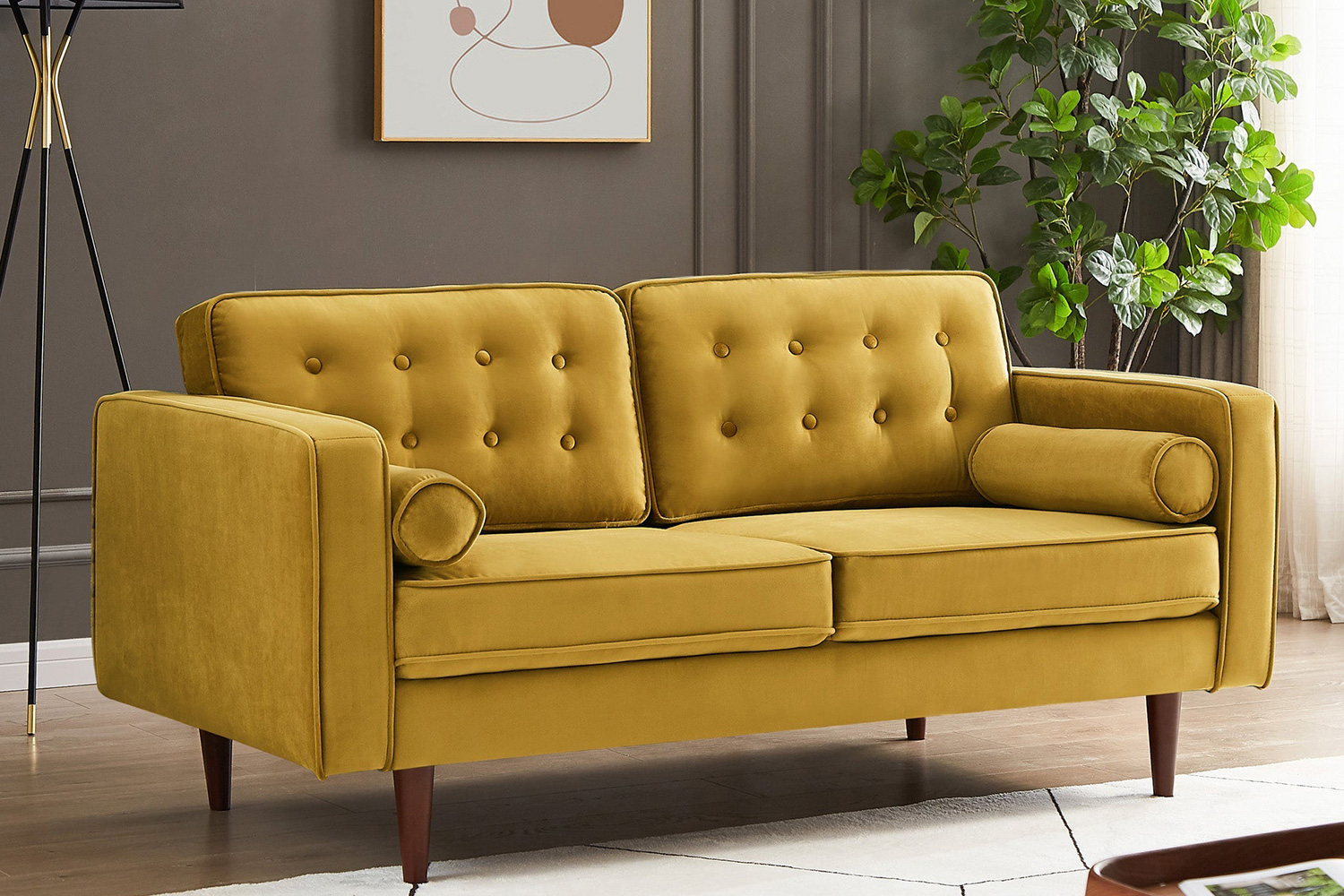 Ashcroft - Kirby Loveseat