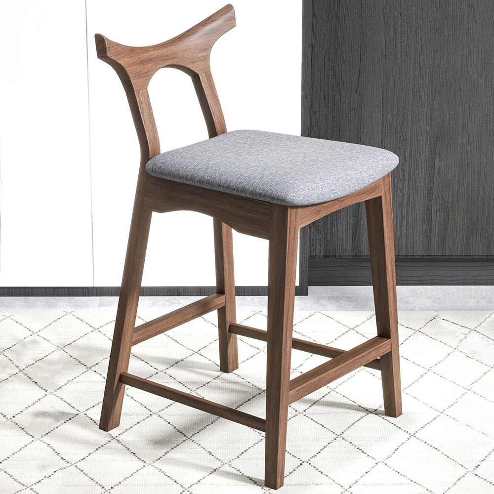 Ashcroft - Dora Counter Stool