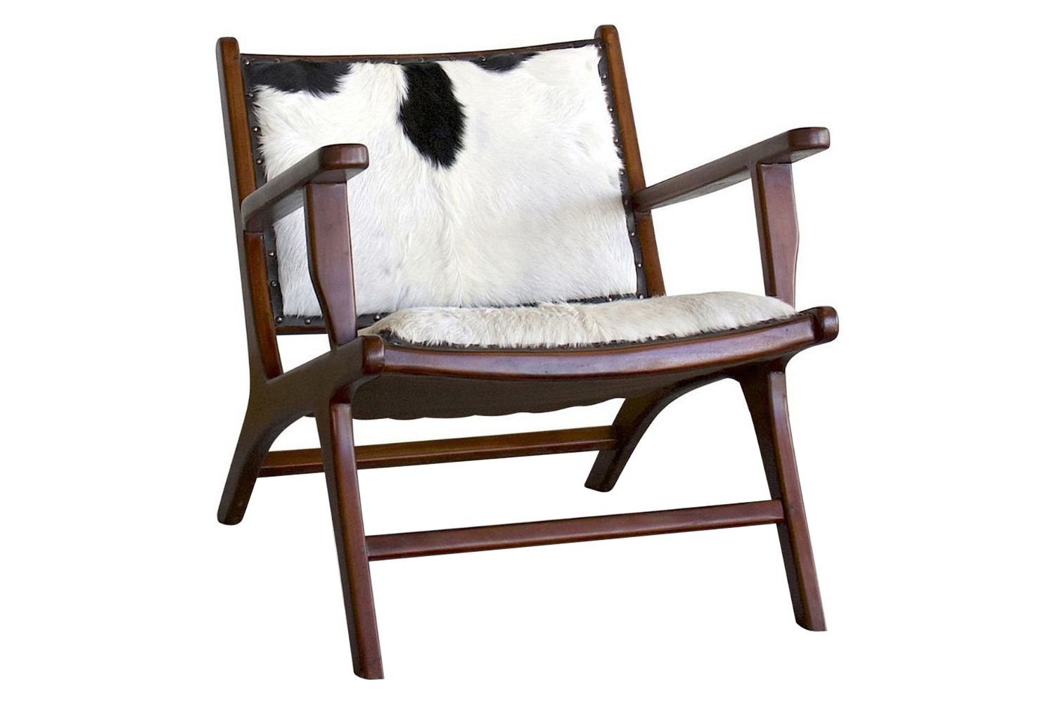 Ashcroft - Makasar Lounge Chair