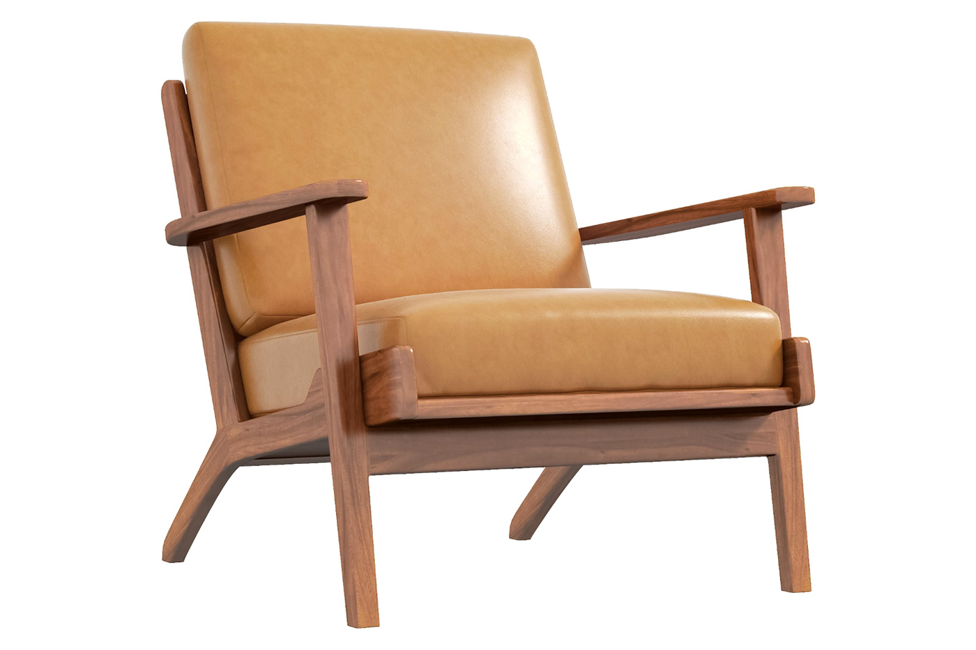 Ashcroft - Kyle Lounge Chair