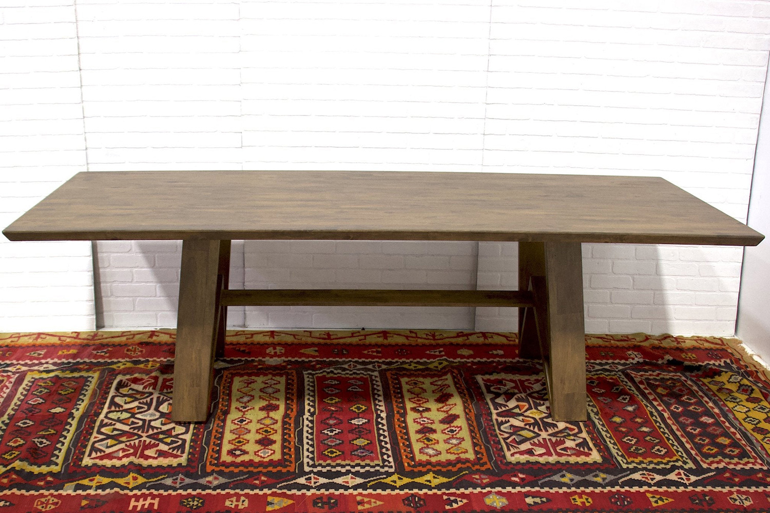 Ashcroft - Denver Modern Solid Wood Dining Table