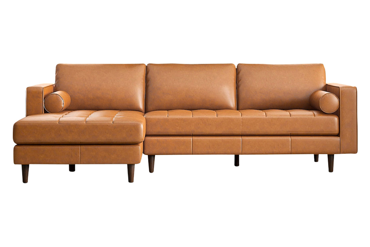 Ashcroft - Daphne L Shape Sectional Sofa